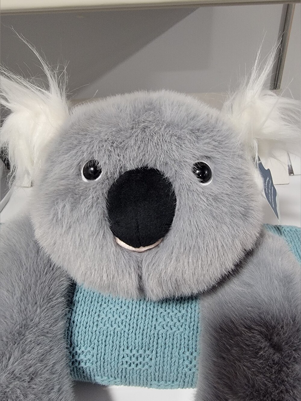 New with tags. The Original Koko the Weighted Koala. - Picture 3 of 9